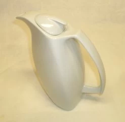 Mongatina 1 Lts Fine Porcelain Coffee Pot