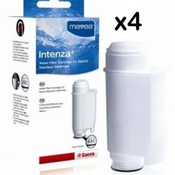 Saeco Intenza Filter Set Of 4
