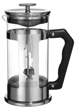 Bialetti 8 Cups - 1 Lts Prezioza Original French Press 7 Bialetti 8 Cups - 1 Lts Prezioza Original French Press -Café Essentials Shop image 679