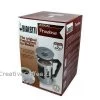 Bialetti 8 Cups - 1 Lts Prezioza Original French Press