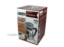 Bialetti 8 Cups - 1 Lts Prezioza Original French Press