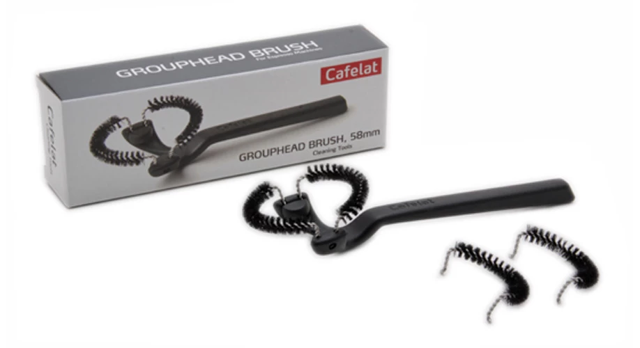 Cafelat GroupHead Cleaning Brush 2 Cafelat GroupHead Cleaning Brush - Image 2