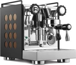 Rocket Appartamento Espresso Machine (Black / Copper) -Café Essentials Shop php0DbU1h