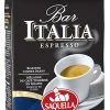 Saquella Caffe GRAN GUSTO Intense Blend Coffee Beans 1 Kg / 2.2 Lbs (1000g)
