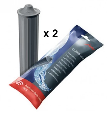 Jura Claris SMART Filter Set Of 2 1 Jura Claris SMART Filter Set Of 2