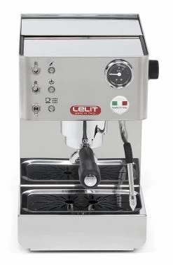 Lelit Anna1 PL41 LEM Espresso Machine & Fred PL043MMI Grinder Combo
