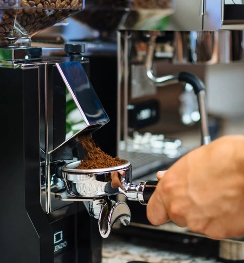 Eureka Mignon Silenzio BLACK MATTE Coffee Grinder + FREE COFFEE 1 Eureka Mignon Silenzio BLACK MATTE Coffee Grinder + FREE COFFEE