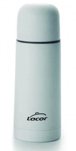 Lacor 750ml - 0.75 Lts Vacuum Soft Touch Thermos