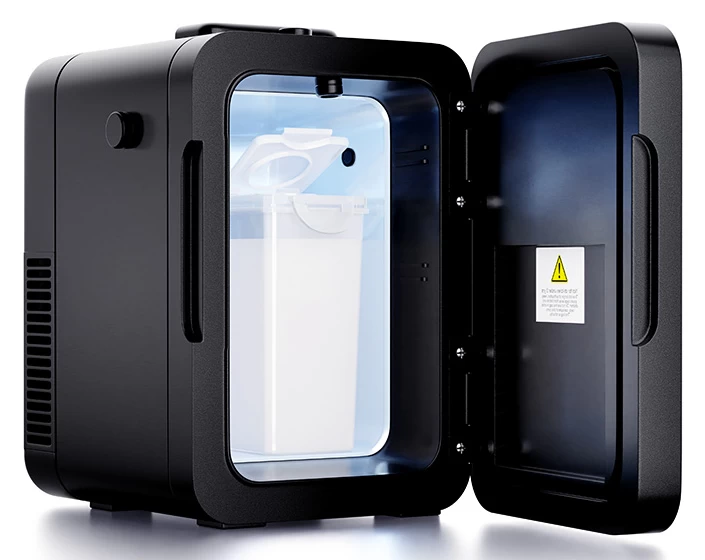 Bellucci 2 Lts Electric Milk Cooler 2 Bellucci 2 Lts Electric Milk Cooler - Image 2