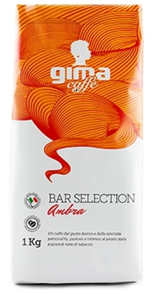 Gima Caffe AMBRA Intenso Blend Coffee Beans 1 Kg / 2.2 Lbs (1000g) 3 Gima Caffe AMBRA Intenso Blend Coffee Beans 1 Kg / 2.2 Lbs (1000g) - Image 3