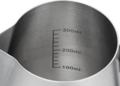 Bellucci 12oz - 350ml Stainless Steel Milk Jug