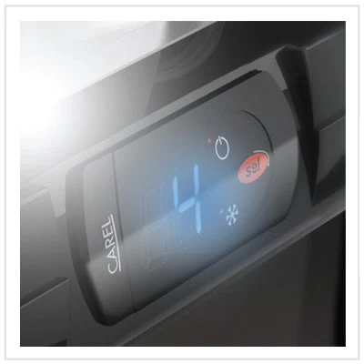 Vitrifrigo Astra FG10 Digital Control Black Milk Fridge 4 Vitrifrigo Astra FG10 Digital Control Black Milk Fridge - Image 4