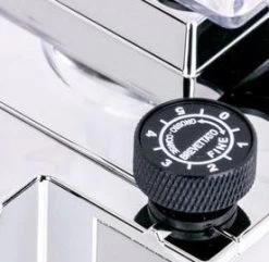 Eureka Mignon Specialita YELLOW Coffee Grinder + FREE COFFEE