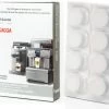 Saeco Coffee Oil Remover Cleaning Tablets Pack Of 8