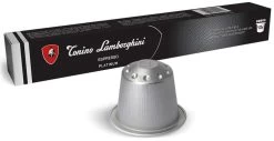 Tonino Lamborghini ESPRESSO PLATINUM Compatible NESPRESSO® Coffee Capsules - Pack Of 10