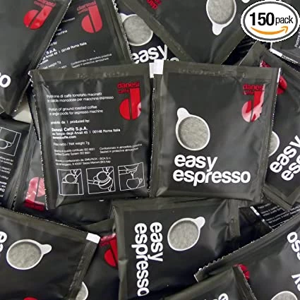 Danesi Espresso Medium Blend Coffee ESE PODS Box Of 150 2 Danesi Espresso Medium Blend Coffee ESE PODS Box Of 150 - Image 2