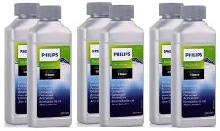 Philips Saeco Liguid Descaler Set Of 6