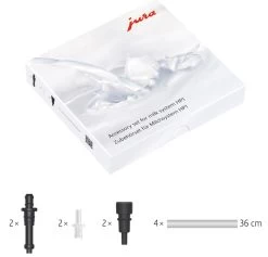 Jura Accessory Set For JURA Milk Frother Systems HP1