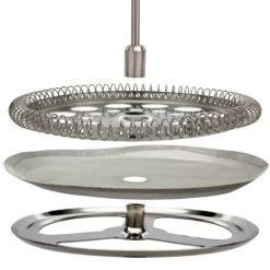 French Press 3 Cups Replacement Spiral Plate