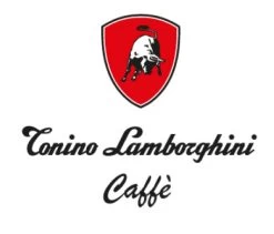 Lamborghini BLACK Strong Blend Coffee Beans 1 Kg / 2.2 Lbs (1000gr)