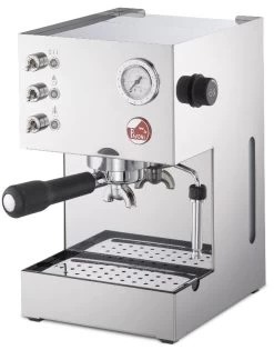 La Pavoni Gran Caffe Stainless GCM -Café Essentials Shop phpNn79Lx