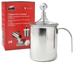 Vev Vigano 800ml - 6 Cups Cappuccino Milk Frother -Café Essentials Shop phpNqBNkW