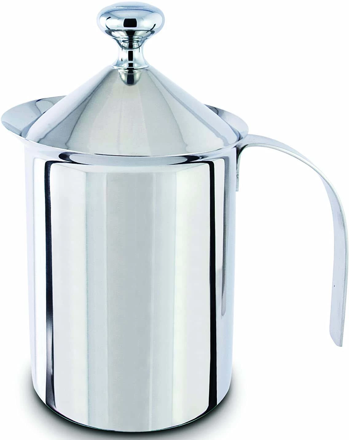 Cuisinox 27oz (800ml) - 6 Cups Cappuccino Milk Frother 4 Cuisinox 27oz (800ml) - 6 Cups Cappuccino Milk Frother - Image 4