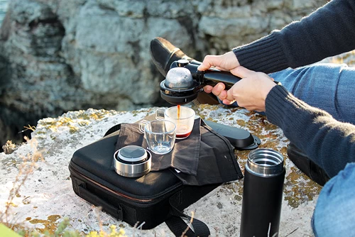 Handpresso Out Door Hybrid Pump Set 1 Handpresso Out Door Hybrid Pump Set