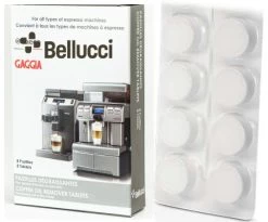 Bellucci Coffee Oil Remover Cleaning Tablets Pack Of 8