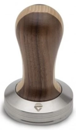 Lelit 58mm Wood 2 Tone Tamper