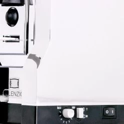 Eureka Mignon Silenzo CHROME Coffee Grinder + FREE COFFEE