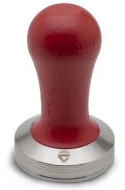 Lelit 57mm Red Wood Tamper