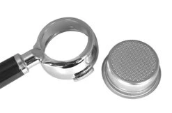 Lelit 57mm Bottomless Portafilter With 3 Doses Filter