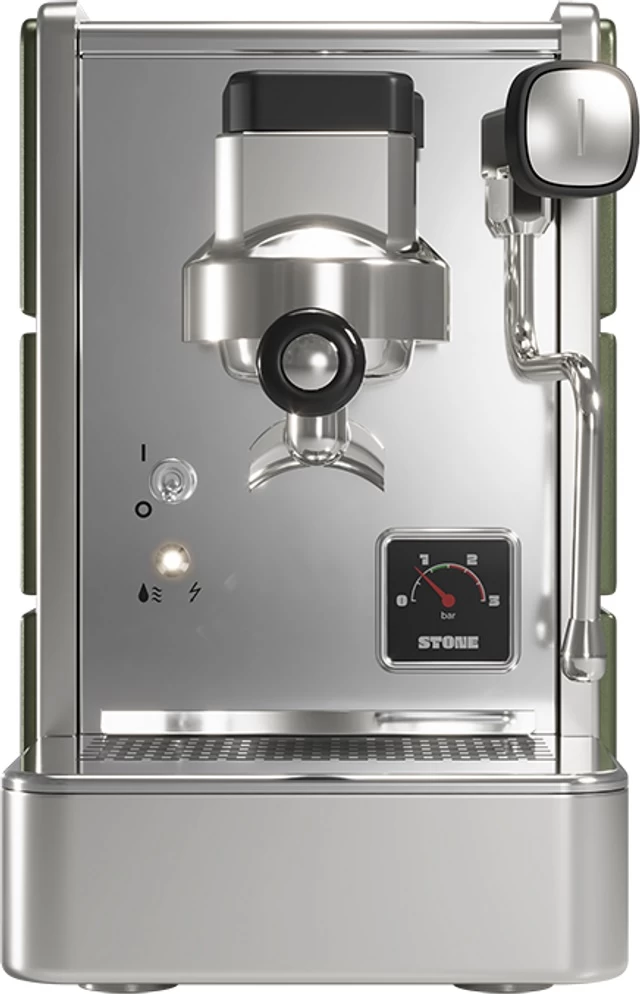 Rocket Stone Mine Green Espresso Coffee Machine 4 Rocket Stone Mine Green Espresso Coffee Machine - Image 4