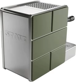 Rocket Stone Mine Green Espresso Coffee Machine