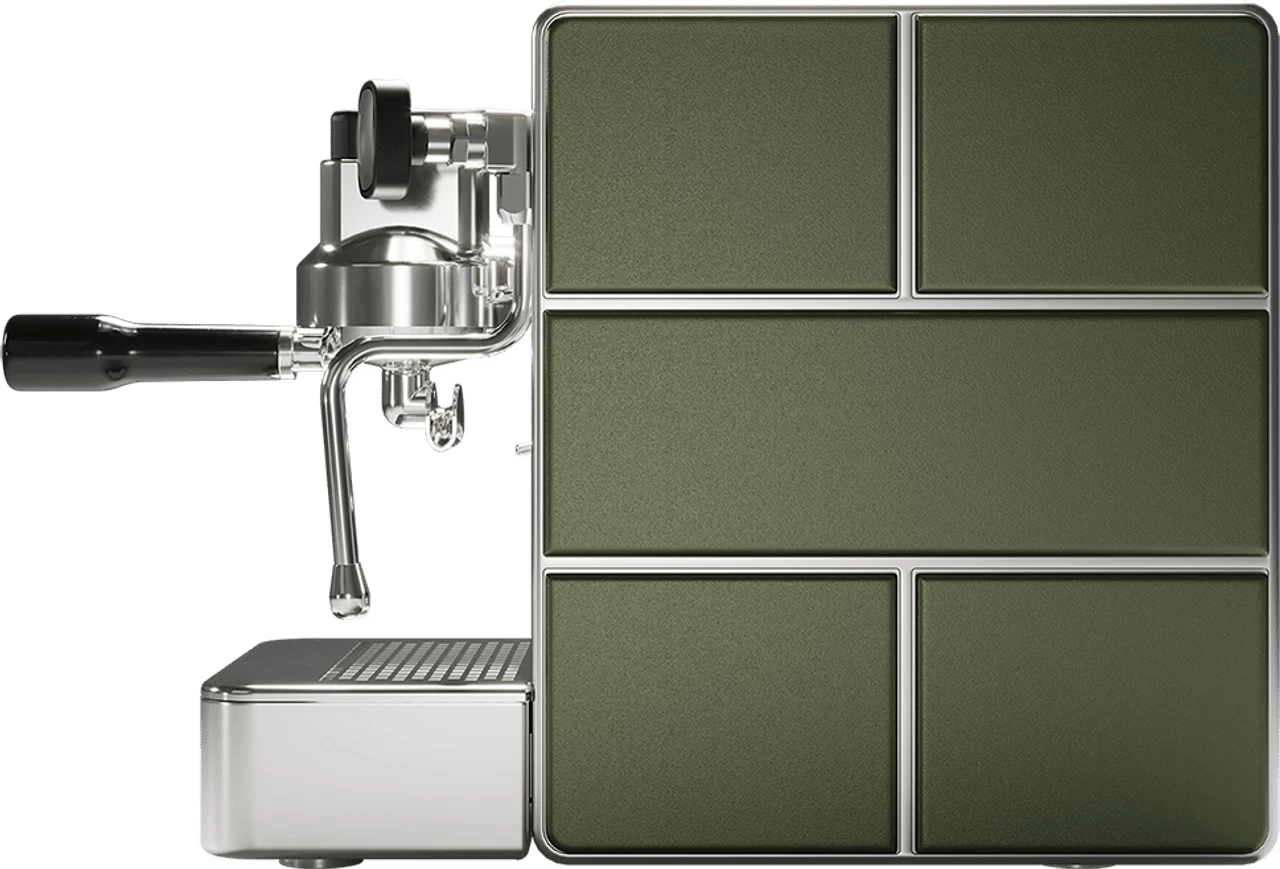 Rocket Stone Mine Green Espresso Coffee Machine 6 Rocket Stone Mine Green Espresso Coffee Machine - Image 6