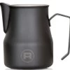 Rocket 500ml Black Teflon Milk Jug