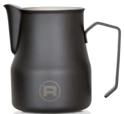 Rocket 500ml Black Teflon Milk Jug