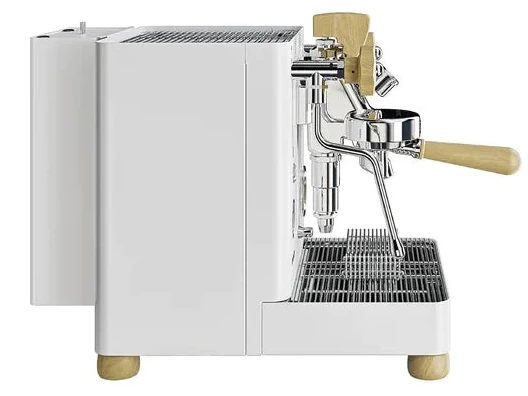 Lelit Bianca PL162T V3 WHITE Espresso Machine PID + FREE COFFEE 2 Lelit Bianca PL162T V3 WHITE Espresso Machine PID + FREE COFFEE - Image 2