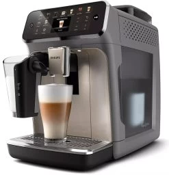 Philips 5500 LATTEGO + ICED COFFEE Silent Brew Coffee Machine EP5544/90 + FREE COFFEE -Café Essentials Shop phpWycYju 2