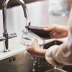 Philips 5500 LATTEGO + ICED COFFEE Silent Brew Coffee Machine EP5544/90 + FREE COFFEE -Café Essentials Shop phpWycYju 4