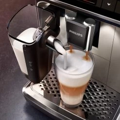 Philips 5500 LATTEGO + ICED COFFEE Silent Brew Coffee Machine EP5544/90 + FREE COFFEE -Café Essentials Shop phpWycYju 5