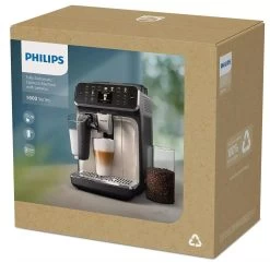 Philips 5500 LATTEGO + ICED COFFEE Silent Brew Coffee Machine EP5544/90 + FREE COFFEE -Café Essentials Shop phpWycYju 8
