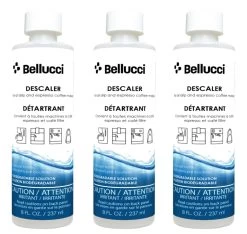 Bellucci Liguid Descaler Set Of 3 Bottles