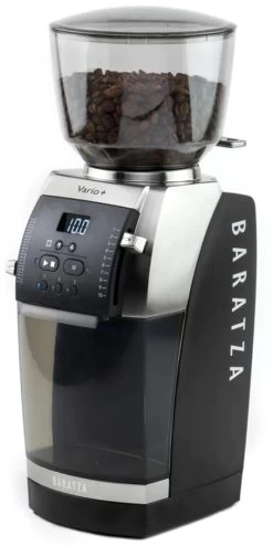 Baratza Vario+ Black Coffee Grinder + FREE COFFEE