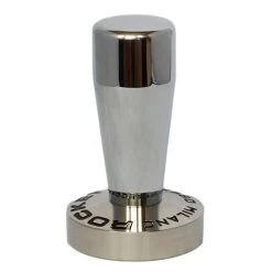 Rocket 58mm Stainless Flat Base Tamper