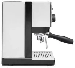 Rancilio Silvia M V6 Espresso Coffee Machine SILVER Stainless Steel