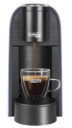 Caffitaly S36 Black Capsule Coffee Machine + FREE COFFEE SAMPLES 10 Caffitaly S36 Black Capsule Coffee Machine + FREE COFFEE SAMPLES -Café Essentials Shop phpZ07j29 2