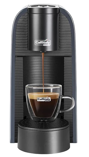 Caffitaly S36 Black Capsule Coffee Machine + FREE COFFEE SAMPLES 5 Caffitaly S36 Black Capsule Coffee Machine + FREE COFFEE SAMPLES - Image 5