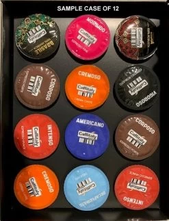 Caffitaly S36 Black Capsule Coffee Machine + FREE COFFEE SAMPLES 8 Caffitaly S36 Black Capsule Coffee Machine + FREE COFFEE SAMPLES -Café Essentials Shop phpZ07j29 6